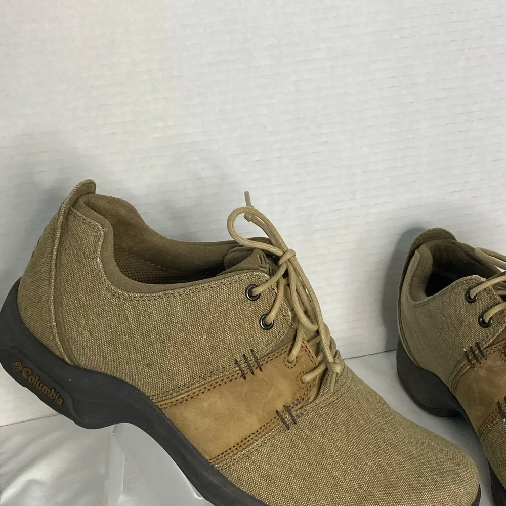Columbia euc size